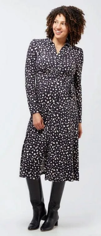 Special Addition Naomi Maternity & Nursing Dress