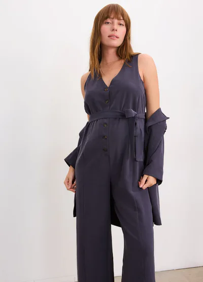 HATCH The Elliot Jumpsuit