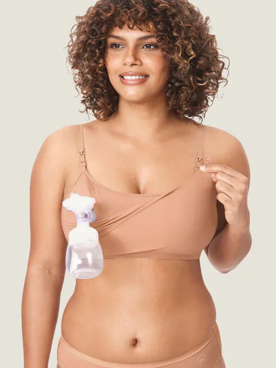 Momanda Inbarely® All-In-One Pumping Bra