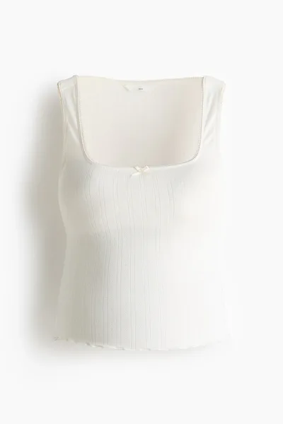 H&M MAMA Nursing Tank Top