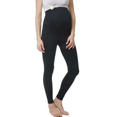Kohl's Maternity Pokkori 28" Performance Leggings