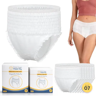 For The Creators Absorbent Underwear