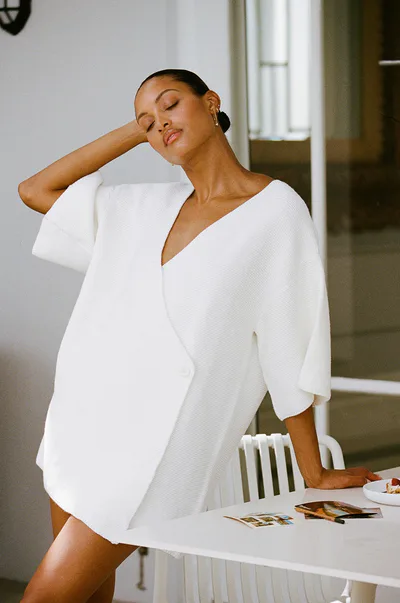 SABO Jessie Wrap Dress