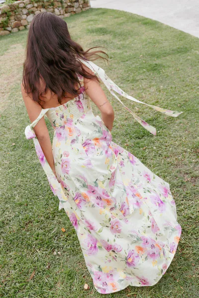 Petal & Pup Ellody Maxi Dress - Yellow Petunia