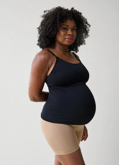 Ingrid & Isabel Seamless Nursing and Pumping Cami 2-Pack