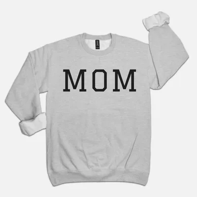 Milk & Baby MOM Sweatshirt