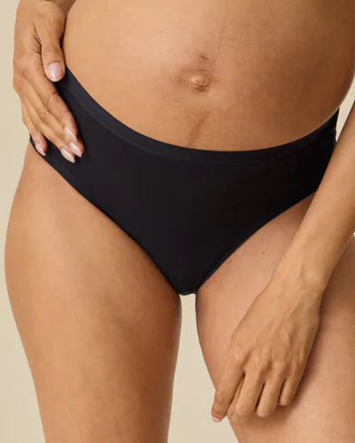 Kindred Bravely SoftStretch Cotton Maternity & Postpartum Brief