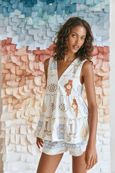 SABO Tobi Top - La Palma