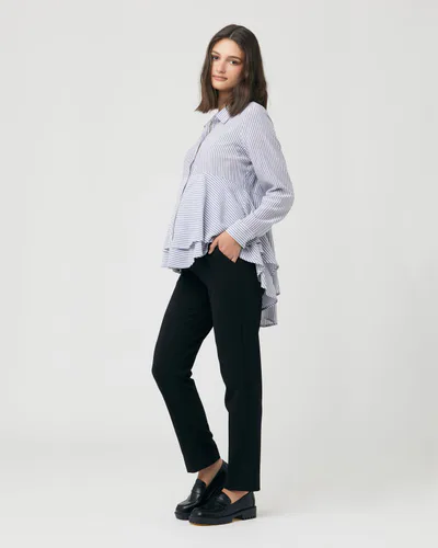 Ripe Maternity Alexa Classic Pant Black
