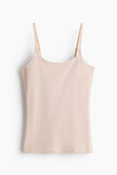 H&M MAMA Nursing Camisole Top