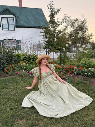 Worth Collective Olivia Maxi Dress in Dusty Sage- Bump Friendly *9/28 PRE-ORDER*