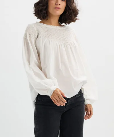 Bump City HATCH: The Georgette Top
