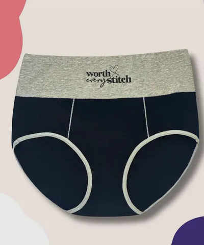 Bump City The Worth Every Stitch Panty