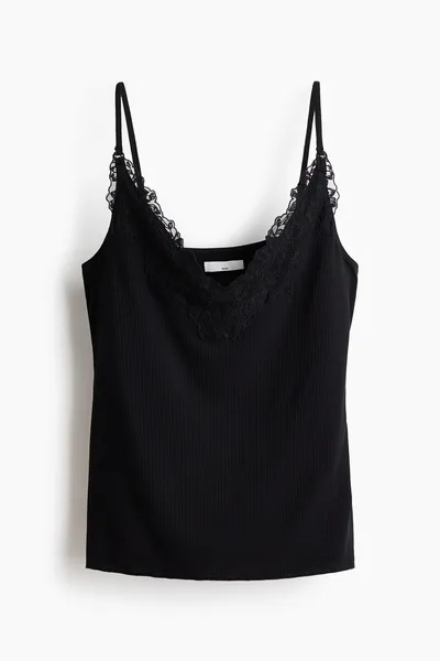 H&M MAMA Nursing Strappy Top