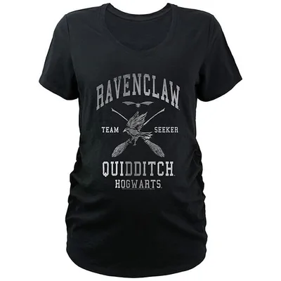 Kohl's Maternity Harry Potter Hogwarts Ravenclaw Quidditch Team Seeker Graphic Tee