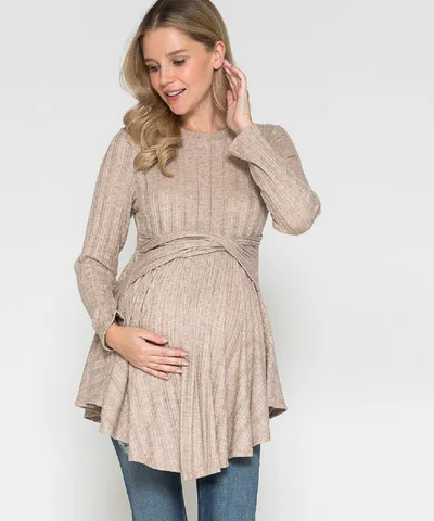 Bump City The Khloe Top