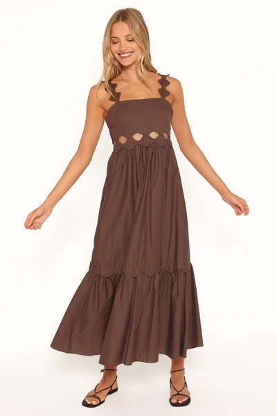 Petal & Pup Dixie Maxi Dress