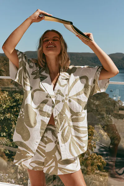 SABO Seona Top - Paradisus