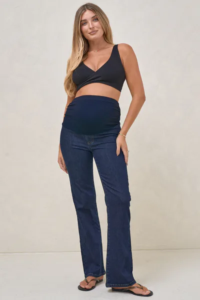Bae the Label New Phase Flare Jean