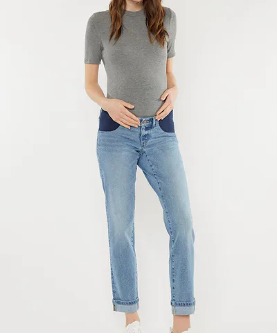 Bump City The Boyfriend Jean