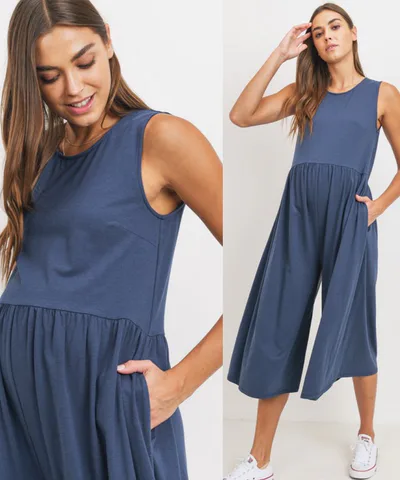 Bump City The Wila Jumpsuit