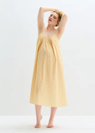 HATCH The Cotton Nursing Nightgown