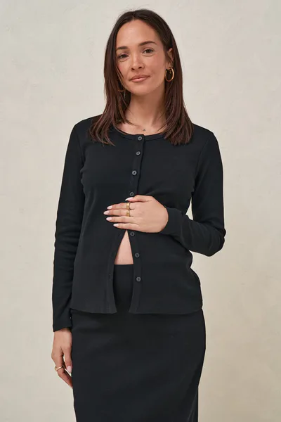 Bae the Label Storyline Long Sleeve Top