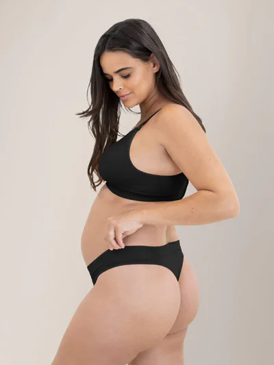 Kindred Bravely Bamboo Maternity & Postpartum Thong