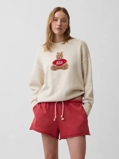 Gap 100% Cotton Oversized Sweater