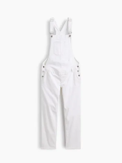 Gap Maternity Denim Overalls