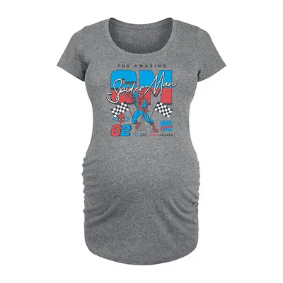 Kohl's Maternity Marvel The Amazing Spider-Man Graphic Tee