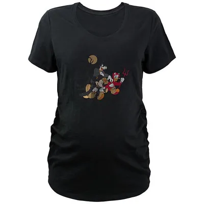 Kohl's Disney's Mickey Mouse And Friends Trick Or Treaters Maternity Graphic Tee