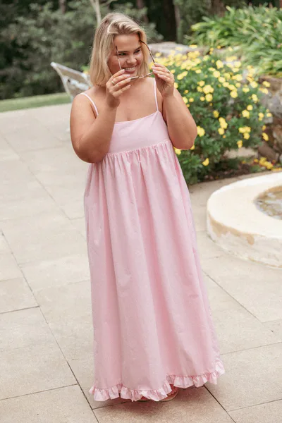 Petal & Pup Miuccia Maxi Dress
