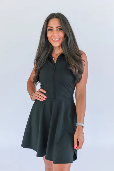 Milk & Baby The Clubhouse Nursing Athletic Dress