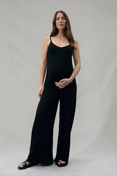 BUMPSUIT Relaxed Cotton Jumpsuit