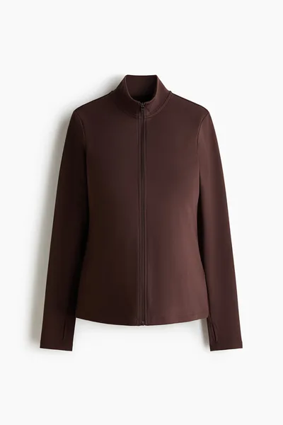 H&M MAMA Activewear Jacket