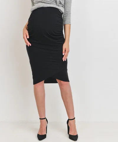 Bump City The Over-the-Bump Skirt (XS-2X)