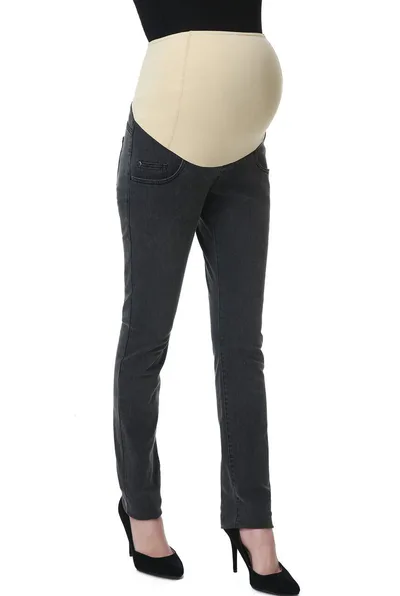 Kimi + Kai Kimi + Kai Maternity Straight Leg Denim Jeans
