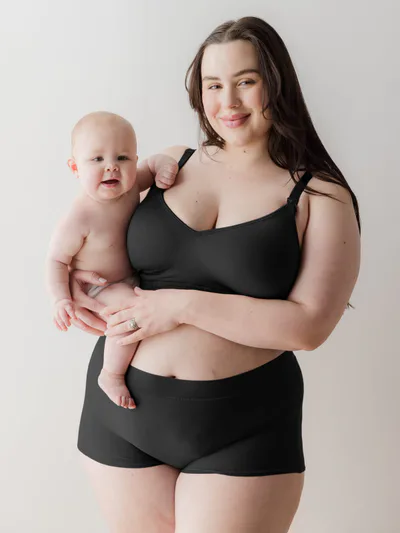 Kindred Bravely Grow with Me™ Maternity & Postpartum Boyshort