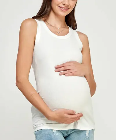 Bump City The Jessie Maternity Tank Top
