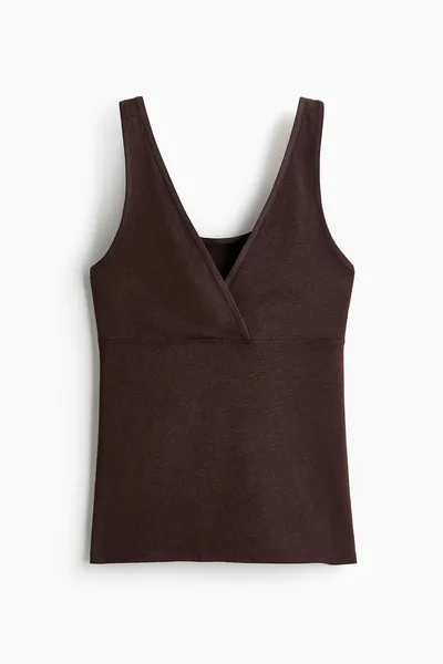 H&M MAMA Nursing Tank Top
