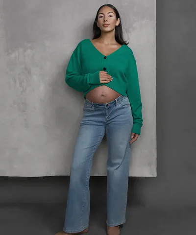 Bump City The Heaven Straight Jeans