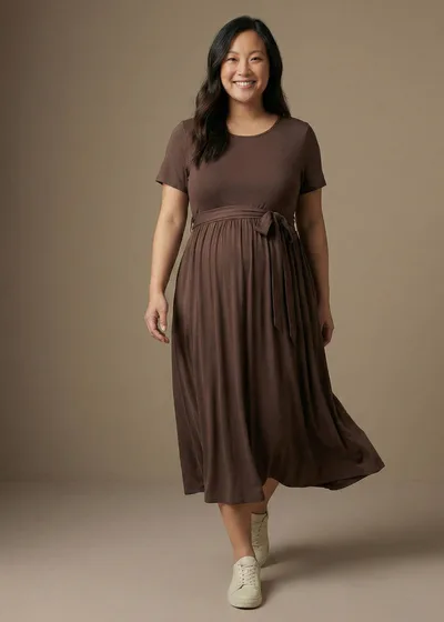 Lovemère Espresso Dress