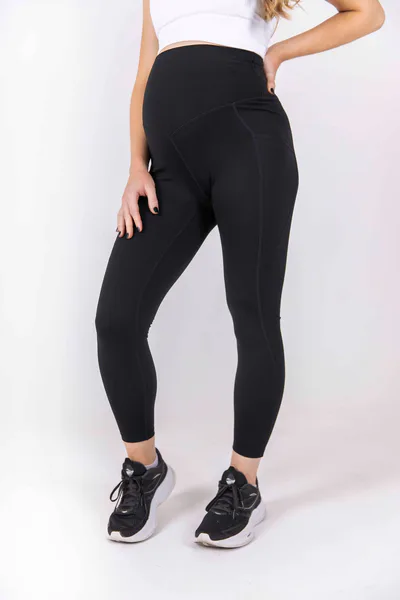 For The Creators The Pocket Maternity Legging