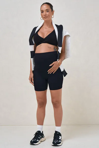 Bae the Label The Movement Bike Short