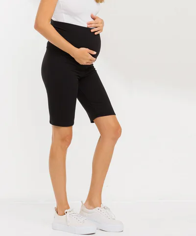 Bump City The Biker Bump Shorts