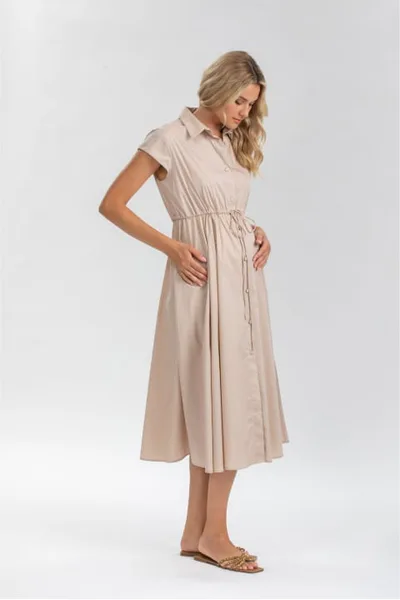 For The Creators Celeste Dress in Sand