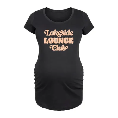 Target Women's Instant Message Lakeside Lounge Club - Black - Small
