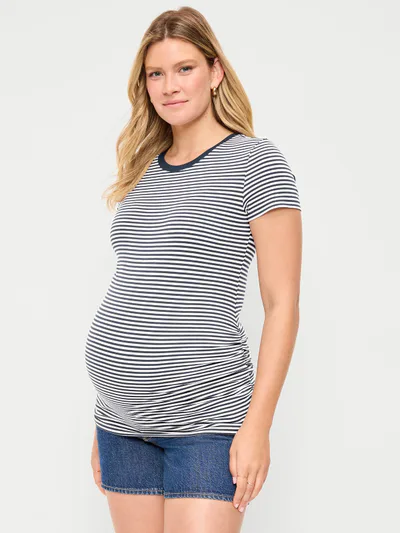 Old Navy Maternity Crew-Neck T-Shirt