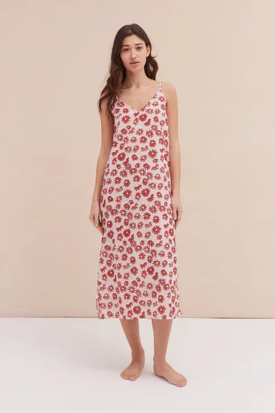 For The Creators Slip Dress